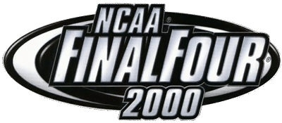 NCAA Final Four 2000 logo for Playstation
